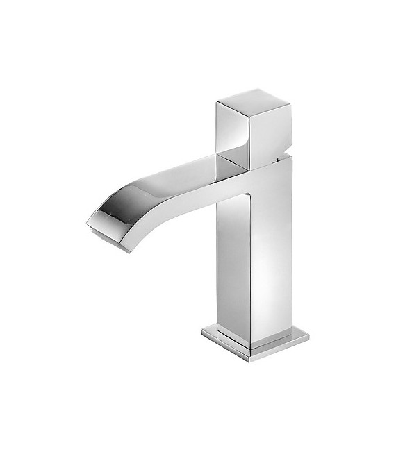 CUADRO-TRES 00610102 Grifo Lavabo con caño Cascada