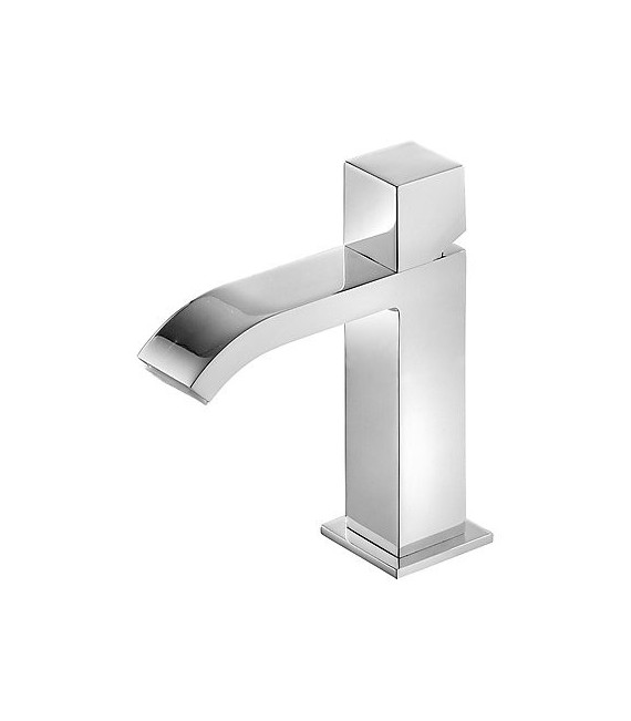 CUADRO-TRES 00610102 Grifo Lavabo con caño Cascada