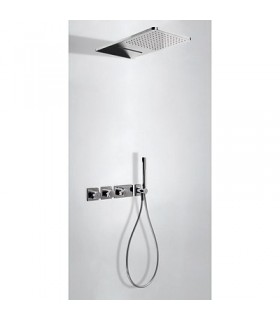 TRESMOSTATIC 20735302 Kit Ducha termostático Empotrado
