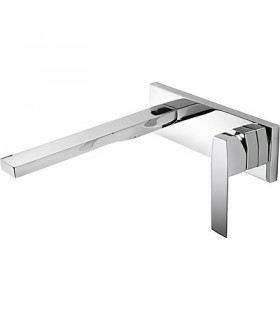 SLIM-TRES 20220004 Grifo Mural SLIM 245 mm.