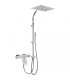 TRESMOSTATIC 20238502 Conjunto Bañera-Ducha termostática
