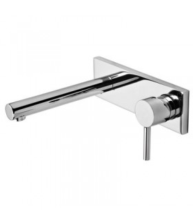 ALPLUS 20320002 Grifo Mural 210 mm.