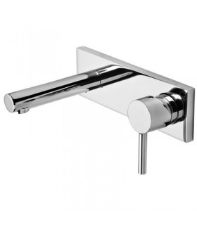 ALPLUS 20321001 Grifo Mural 160 mm.