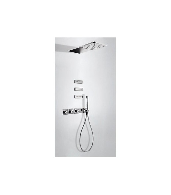 TRESMOSTATIC 20735301 Kit Ducha termostático Empotrado