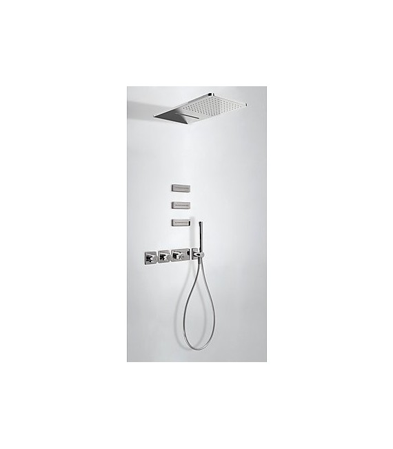 TRESMOSTATIC 20735401 Kit Ducha termostático Empotrado