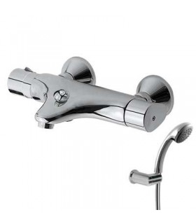 TRESMOSTATIC 1901729 Bañera-Ducha BASIC termostática