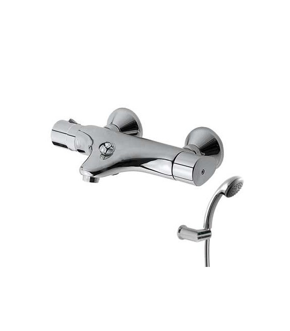 TRESMOSTATIC 1901729 Bañera-Ducha BASIC termostática