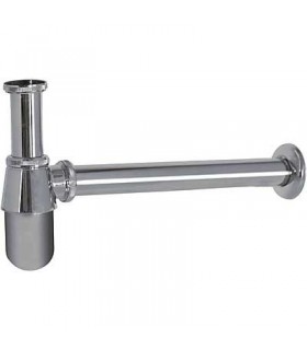 TRES 13463430 Sifón botella Lavabo auto-inspeccionable