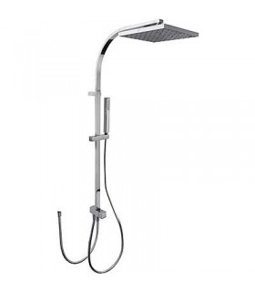 CUADRO-TRES 107926 Conjunto Ducha Antical 250x250 mm