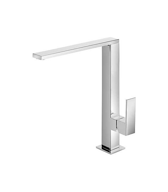 CUADRO-TRES 106486 Grifo Fregadero Vertical caño de 34x10 mm.