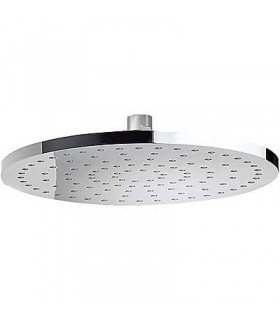 TRES 13413726 Rociador Ducha Antical FULL todo cromo Ø 250 mm.