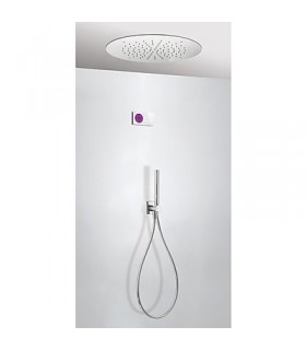 TRES 09286557 Kit electrónico de Ducha termostático Empotrado