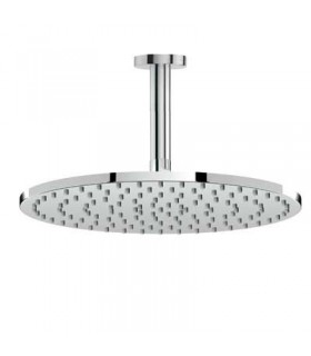 TRES 134331 Brazo Ducha Techo con rociador Antical