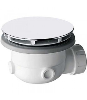 TRES 104840 Desagüe sifónico inspeccionable para plato de Ducha
