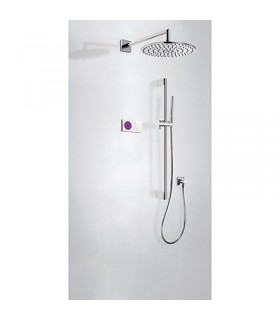 TRES 09286568 Kit electrónico de Ducha termostático Empotrado