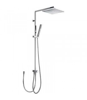 CUADRO-TRES 107476 Conjunto Ducha Antical 250x250 mm