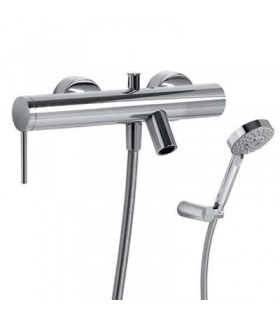 TRESMOSTATIC 20117001 MONO-TERM® Bañera-Ducha Ducha de mano masaje Ø 100 mm.