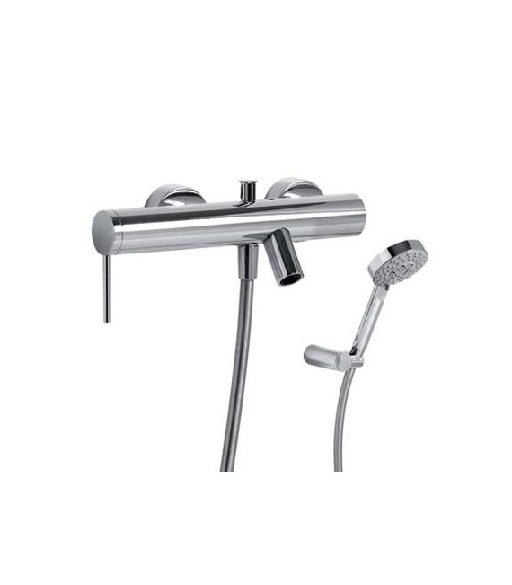 TRESMOSTATIC 20117001 MONO-TERM® Bañera-Ducha Ducha de mano masaje Ø 100 mm.