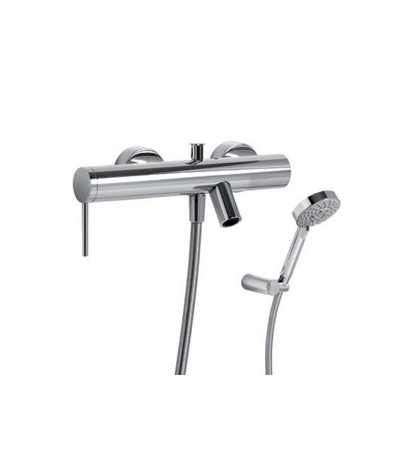 TRESMOSTATIC 20117001 MONO-TERM® Bañera-Ducha Ducha de mano masaje Ø 100 mm.