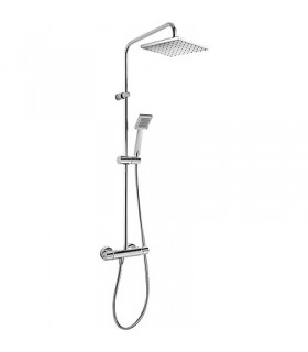 TRESMOSTATIC 20438702 Conjunto Ducha FLAT termostática