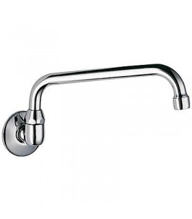 TRES 134302 Caño Tubo Giratorio 240 mm.