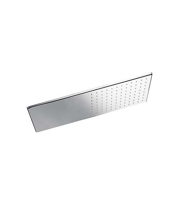 TRES 29990302 Rociador Ducha INOX a Pared Antical