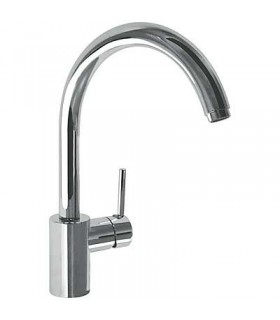 MAX-TRES 162442 Grifo Fregadero Vertical