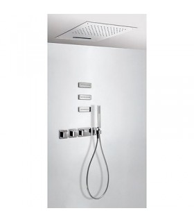 TRESMOSTATIC 20725402 Kit Ducha termostático Empotrado