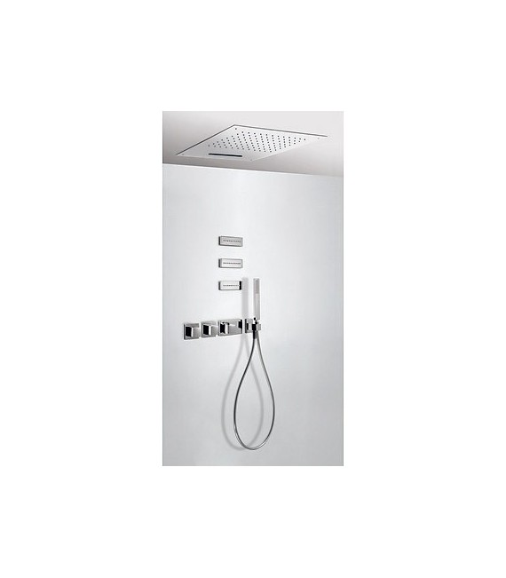 TRESMOSTATIC 20725402 Kit Ducha termostático Empotrado