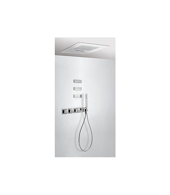 TRESMOSTATIC 20725402 Kit Ducha termostático Empotrado