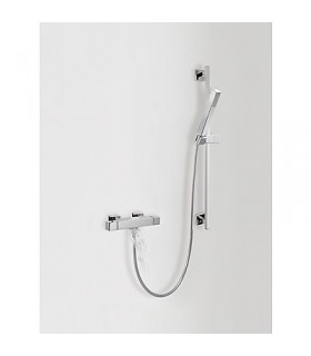 TRESMOSTATIC 00717402 Kit de baño-Ducha CUADRO termostático