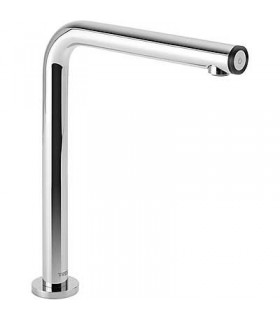 TRESTRONIC 161445 Lavabo electrónico 1 agua TOUCH-TRES Sistema sensible al tacto