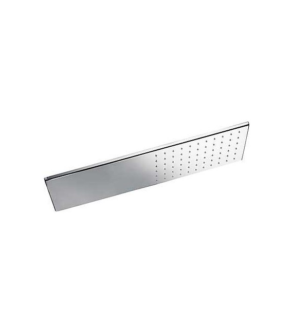 TRES 29990303 Rociador Ducha INOX a Pared Antical