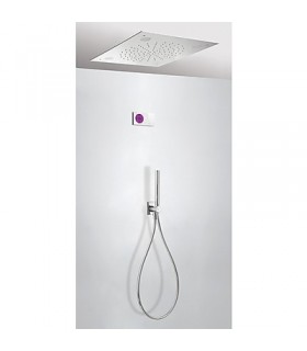 TRES 09286566 Kit electrónico de Ducha termostático Empotrado
