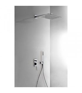 SLIM-TRES 20218006 Kit Ducha Grifo Empotrado