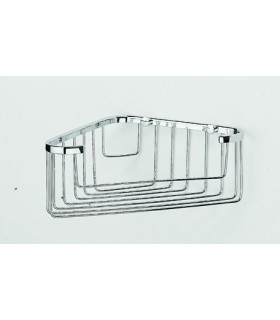 JR-013 Jabonera Rejilla Inox