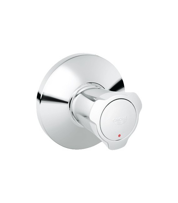 GROHE 19 809 001 Costa L llave de paso indice rojo