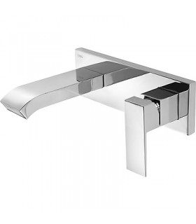 CUADRO-TRES 00626001 Grifo Mural con caño Cascada