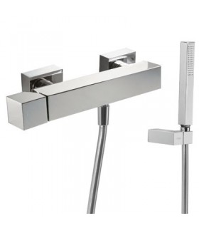 CUADRO-TRES 107167 Grifo Ducha Ducha de mano Antical