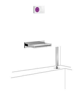 TRES 09286570 Kit electrónico de Bañera termostático Empotrado