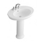 Lavabos con Pedestal